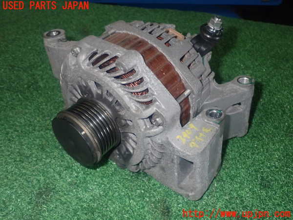 1UPJ-9239096015]プレマシー(CREW)オルタネーター(ダイナモ) 中古_2