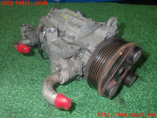 1UPJ-9239096025]プレマシー(CREW)エアコンコンプレッサー 中古_2
