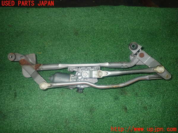 1UPJ-9239096770]プレマシー(CREW)フロントワイパーモーター 中古_2