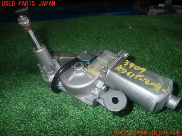 1UPJ-9239096775]プレマシー(CREW)リアワイパーモーター 中古_2