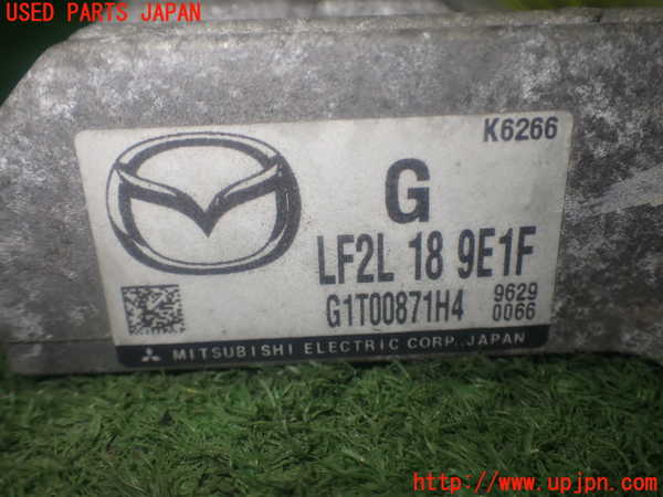 1UPJ-9239096149]プレマシー(CREW)コンピューター4 中古 LF2L189E1F_4