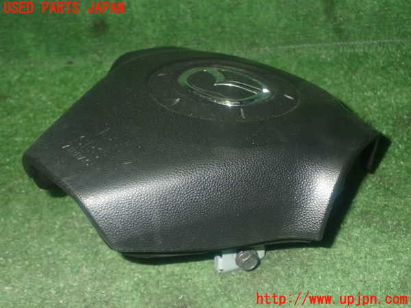 1UPJ-9239097865]プレマシー(CREW)運転席側エアバッグカバー 中古_2