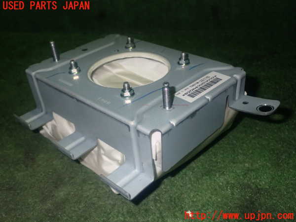 1UPJ-9239097870]プレマシー(CREW)助手席側エアバッグカバー 中古_3