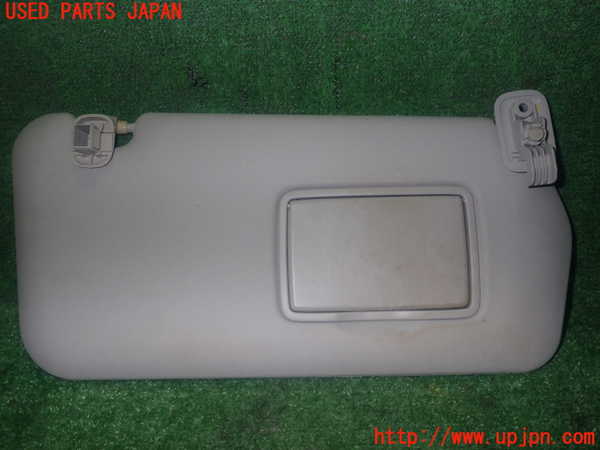 1UPJ-9239097625]プレマシー(CREW)室内サンバイザー右側 中古_2
