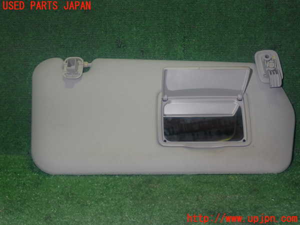 1UPJ-9239097625]プレマシー(CREW)室内サンバイザー右側 中古_3