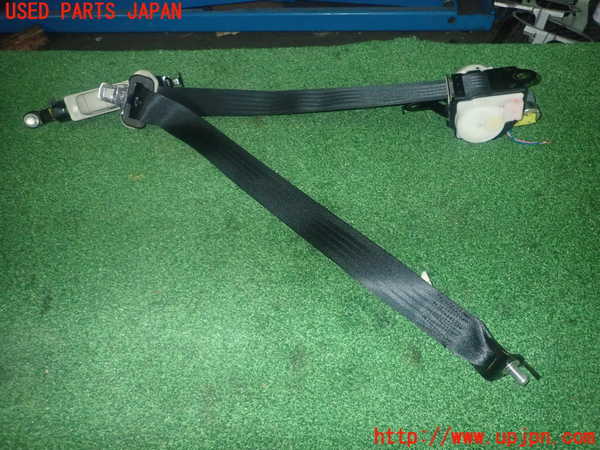 1UPJ-9239097075]プレマシー(CREW)助手席シートベルト 中古_2
