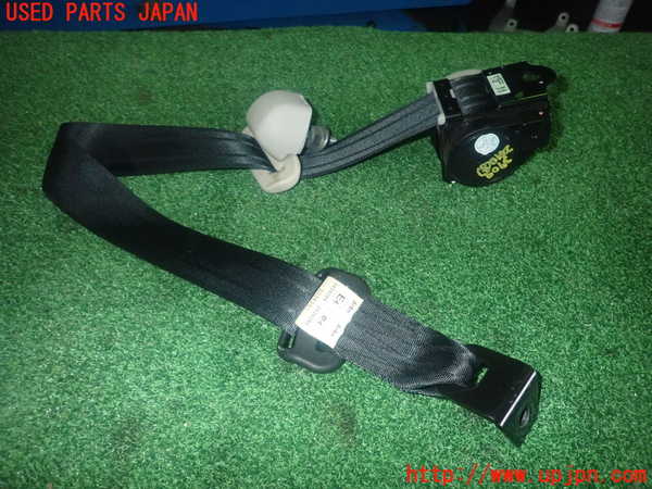 1UPJ-9239097185]プレマシー(CREW)左2列目シートベルト 中古_2