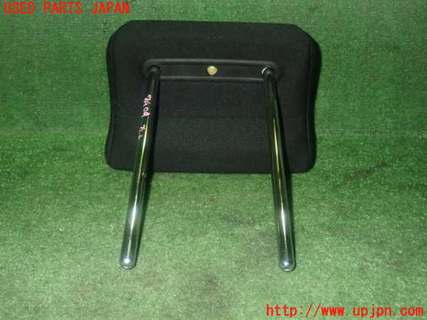 1UPJ-9239097180]プレマシー(CREW)左2列目ヘッドレスト 中古_4
