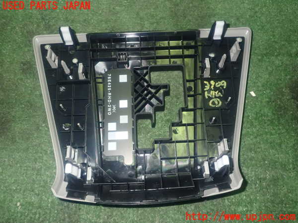 1UPJ-9239097693]プレマシー(CREW)内装トリム類3 中古_2