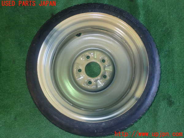 1UPJ-9239099601]プレマシー(CREW)スペアタイヤ1 中古_2