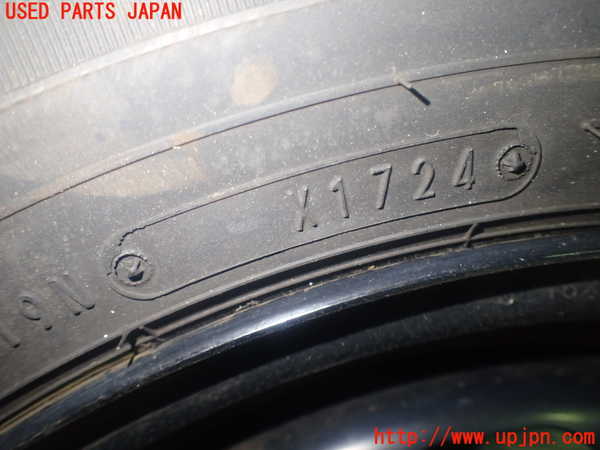 1UPJ-9239099029]プレマシー(CREW)タイヤ　ホイール　1本④ 195/65R15 中古_3