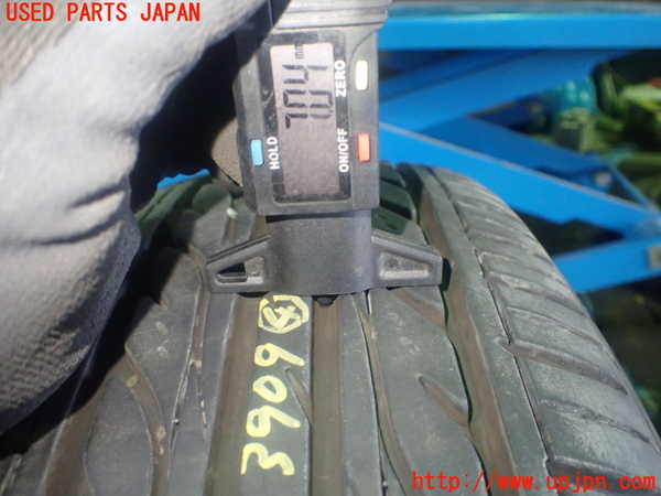 1UPJ-9239099029]プレマシー(CREW)タイヤ　ホイール　1本④ 195/65R15 中古_4