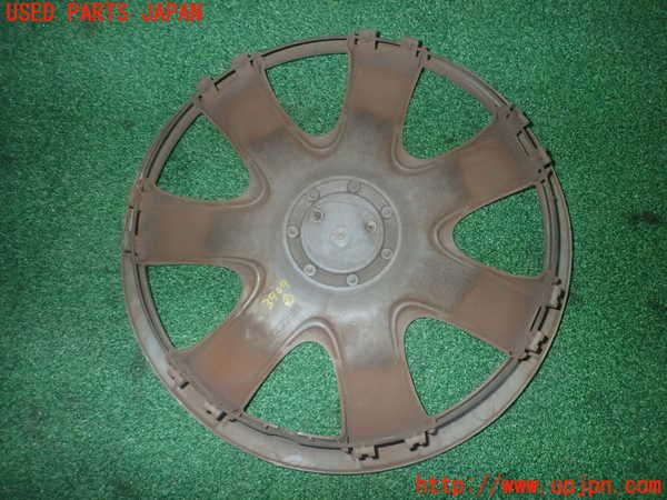 1UPJ-9239099416]プレマシー(CREW)15インチホイールキャップ1枚① 中古_2