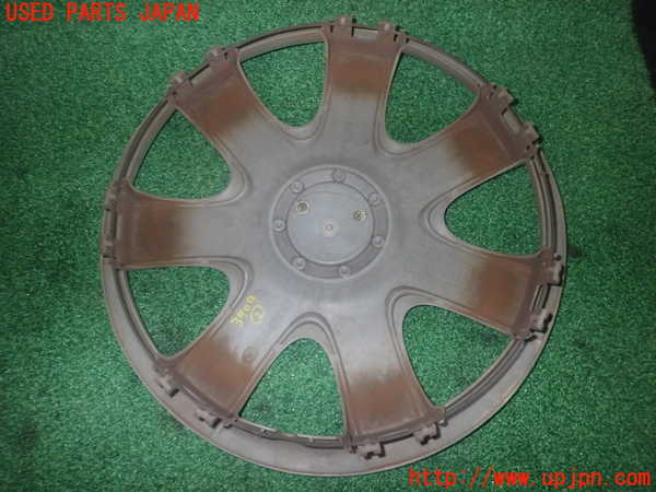 1UPJ-9239099417]プレマシー(CREW)15インチホイールキャップ1枚② 中古_2