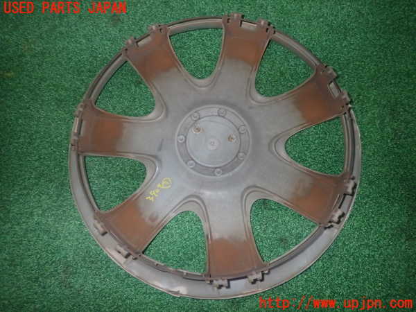 1UPJ-9239099418]プレマシー(CREW)15インチホイールキャップ1枚③ 中古_2