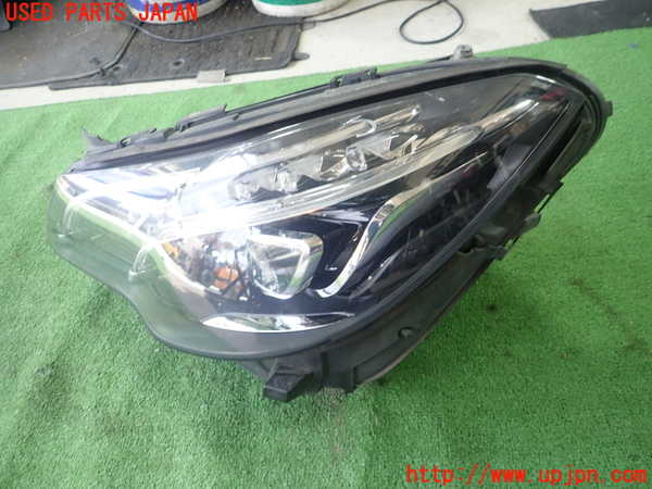 1UPJ-9239101132]ベンツ E250 クーペ C207(207336)左ヘッドライト LED 中古_2