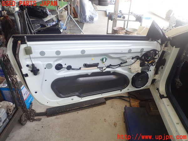 1UPJ-9239101260]ベンツ E250 クーペ C207(207336)左ドア 中古_4