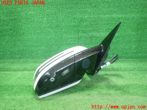 1UPJ-9239101210]ベンツ E250 クーペ C207(207336)右ドアミラー 中古_2