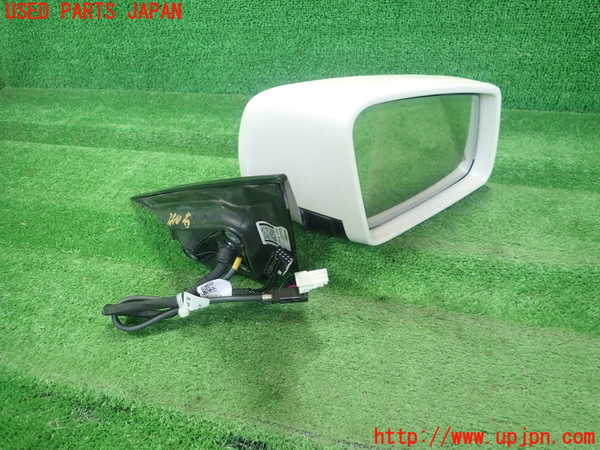 1UPJ-9239101210]ベンツ E250 クーペ C207(207336)右ドアミラー 中古_3