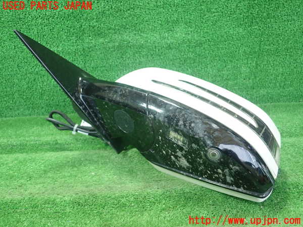 1UPJ-9239101212]ベンツ E250 クーペ C207(207336)左ドアミラー 中古_2