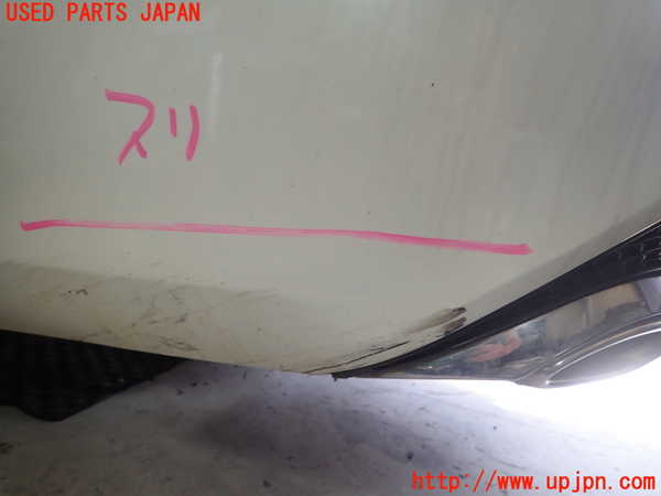 1UPJ-9239101610]ベンツ E250 クーペ C207(207336)リアバンパー 中古_5