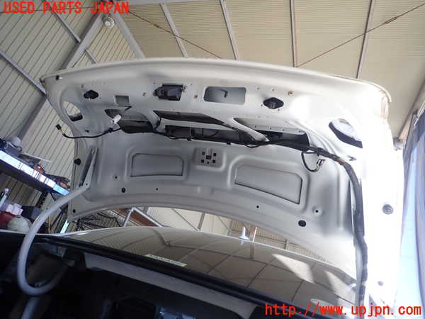 1UPJ-9239101500]ベンツ E250 クーペ C207(207336)トランク 中古_2