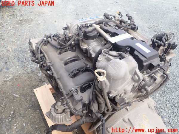 1UPJ-9239102010]ベンツ E250 クーペ C207(207336)エンジン 274 【ジャンク】_3