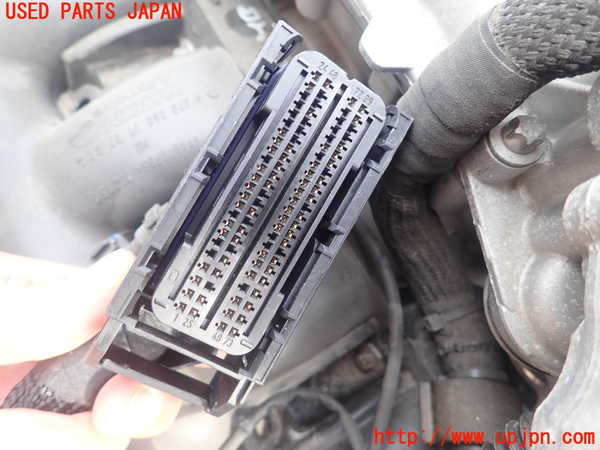 1UPJ-9239102010]ベンツ E250 クーペ C207(207336)エンジン 274 【ジャンク】_4