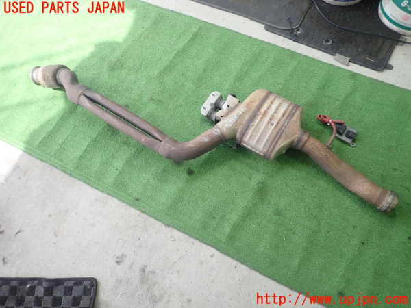 1UPJ-9239102631]ベンツ E250 クーペ C207(207336)フロントパイプ1 中古_2