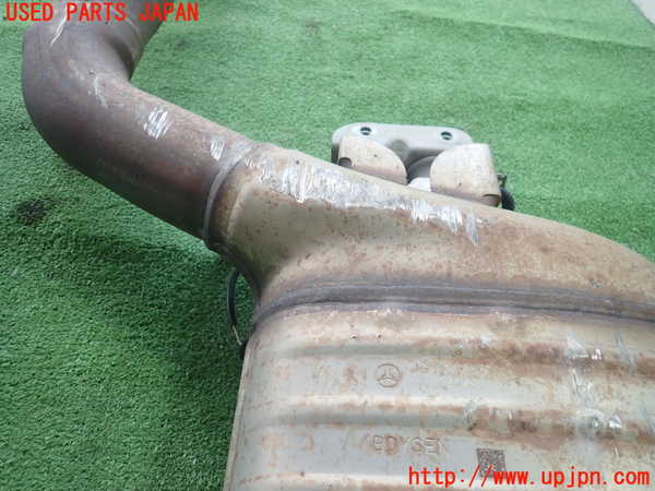 1UPJ-9239102631]ベンツ E250 クーペ C207(207336)フロントパイプ1 中古_3