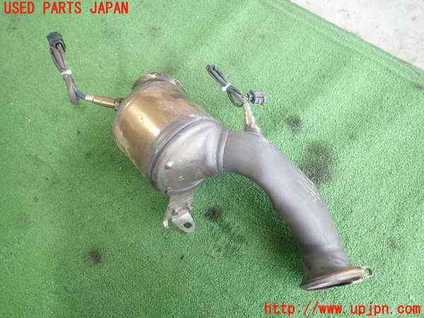 1UPJ-9239102661]ベンツ E250 クーペ C207(207336)触媒1 中古_2