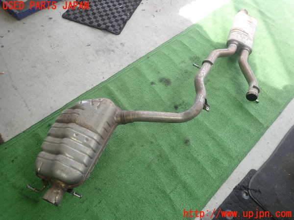 1UPJ-9239102671]ベンツ E250 クーペ C207(207336)リアマフラー1 (右側) 中古_2