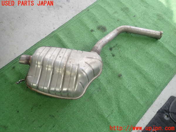 1UPJ-9239102672]ベンツ E250 クーペ C207(207336)リアマフラー2 (左側) 中古_2
