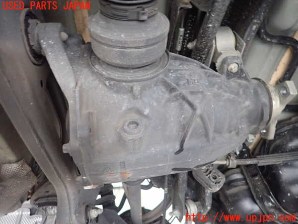 1UPJ-9239104355]ベンツ E250 クーペ C207(207336)リアデフ 中古_2