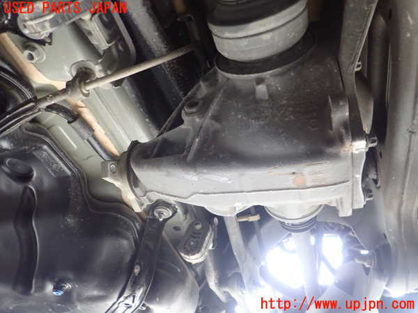 1UPJ-9239104355]ベンツ E250 クーペ C207(207336)リアデフ 中古_3