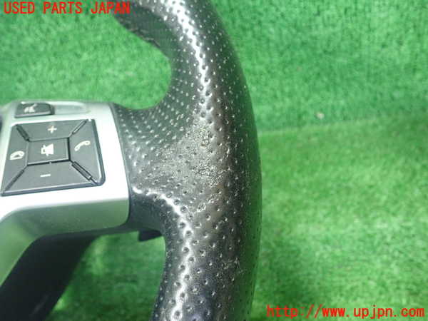 1UPJ-9239107855]ベンツ E250 クーペ C207(207336)ステアリングホイール 中古_2