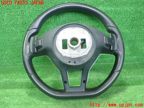 1UPJ-9239107855]ベンツ E250 クーペ C207(207336)ステアリングホイール 中古_3