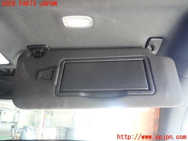 1UPJ-9239107625]ベンツ E250 クーペ C207(207336)室内サンバイザー右側 中古_2