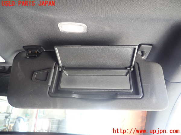 1UPJ-9239107625]ベンツ E250 クーペ C207(207336)室内サンバイザー右側 中古_3