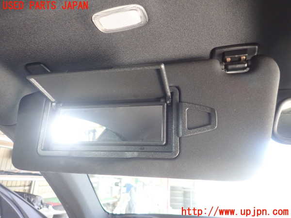 1UPJ-9239107630]ベンツ E250 クーペ C207(207336)室内サンバイザー左側 中古_3