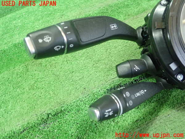 1UPJ-9239107555]ベンツ E250 クーペ C207(207336)ATシフトレバー 中古_3