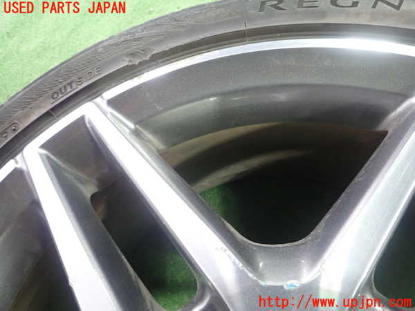 1UPJ-9239109042]ベンツ E250 クーペ C207(207336)タイヤ　ホイール　1本② 255/35R18 中古_2
