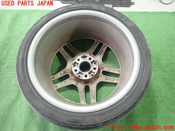 1UPJ-9239109042]ベンツ E250 クーペ C207(207336)タイヤ　ホイール　1本② 255/35R18 中古_3