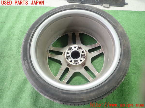1UPJ-9239109043]ベンツ E250 クーペ C207(207336)タイヤ　ホイール　1本③ 255/35R18 中古_3