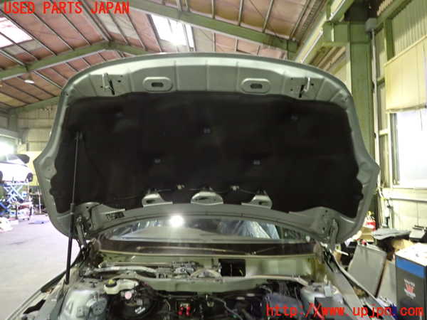 1UPJ-9239111060]ボルボ・V40(MB4164T)ボンネットフード 中古_4