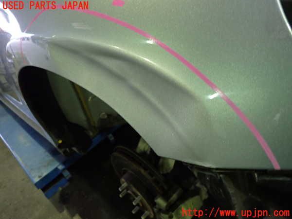 1UPJ-9239111080]ボルボ・V40(MB4164T)右前フェンダー 中古_2