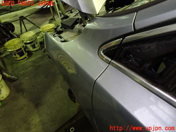 1UPJ-9239111082]ボルボ・V40(MB4164T)左前フェンダー 中古_3