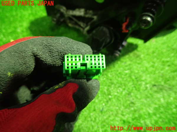 1UPJ-9239111210]ボルボ・V40(MB4164T)右ドアミラー 中古_2