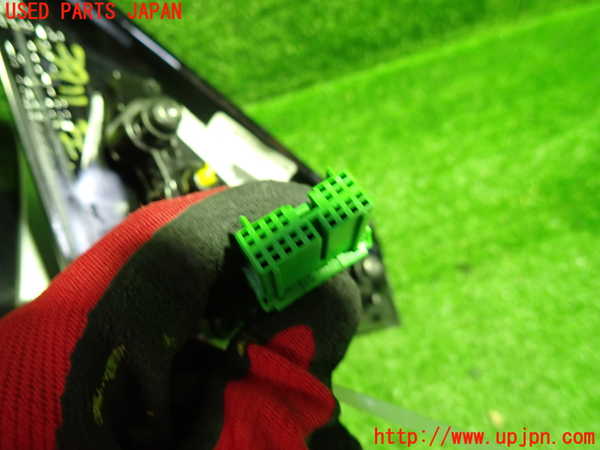 1UPJ-9239111212]ボルボ・V40(MB4164T)左ドアミラー 中古_2