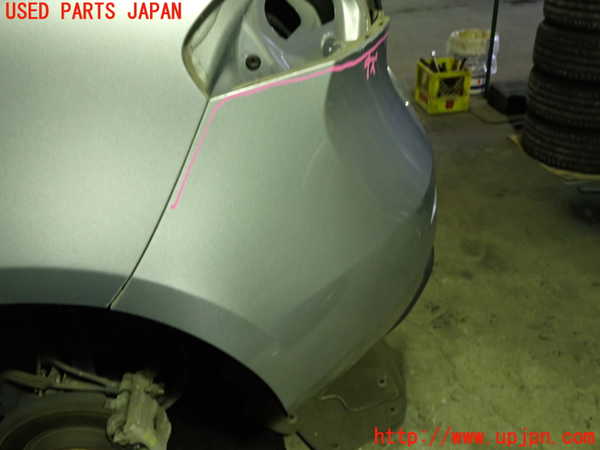 1UPJ-9239111610]ボルボ・V40(MB4164T)リアバンパー 中古_3